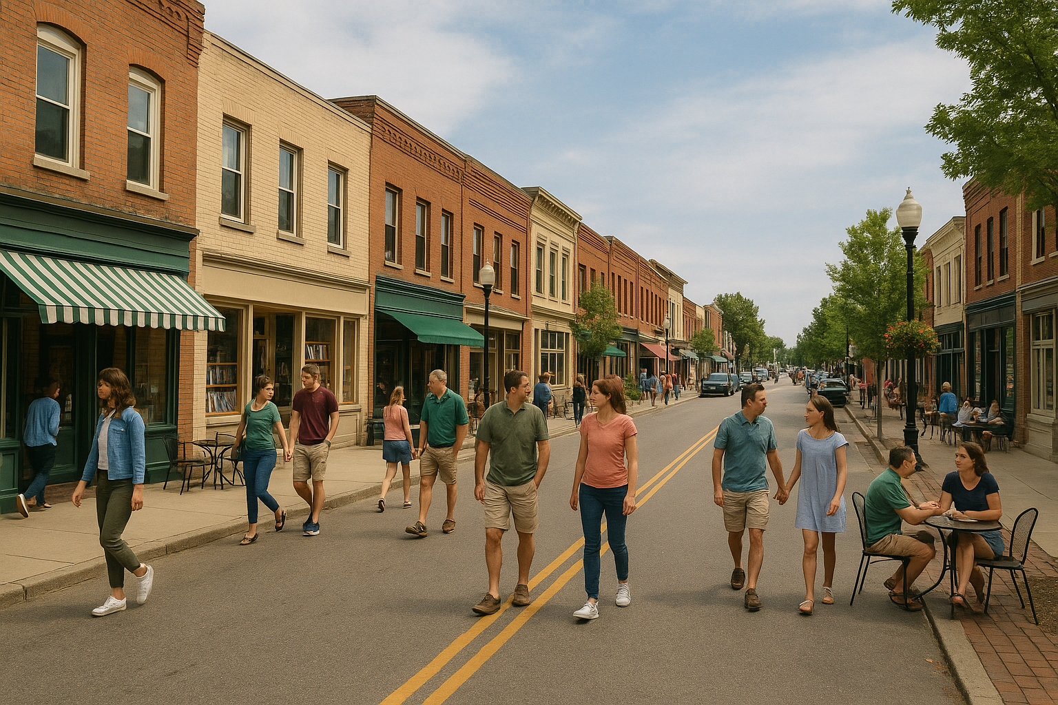 Downtown Nampa Community Association